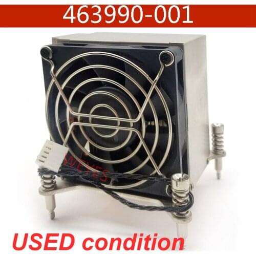 463990-001 for Z600 Workstation Processor Heatsink & Fan Assembly Working Refurbished USED condition
