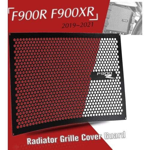 F900XR 2020 2021 Motorcycle Accessories Radiator Grille Cover Guard Protection Protetor FOR BMW F 900 XR F900 XR TE 2020-2021
