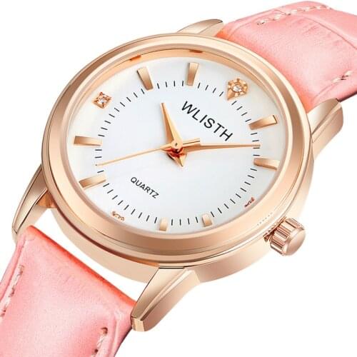 Leather Lovers Watches Simple Quartz Wristwatches Gifts for Men Women Reloj Mujer Couple Watches Fashion Clock Relogio Feminino