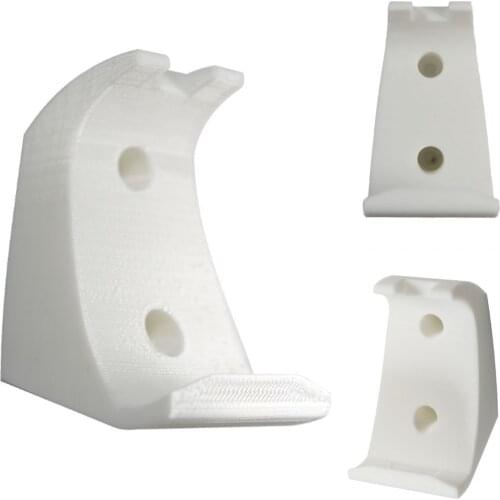 Game Controller Holder Wall Mounted Headset Stand Hanger Space Saving Gamepad Holder Wall Mount For PS5 DualSense Gamepad