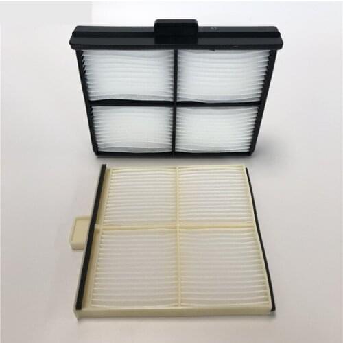 For Kobelco SK210-10 SK250-10 210-10 Excavator Accessories Air Conditioner Filter Element Filter 1 set High Quality Accessories