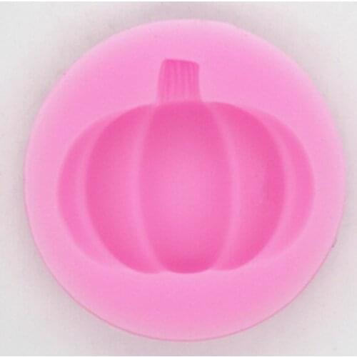 Baking tools roll over the sugar silicone cake DIY cake Halloween pumpkin