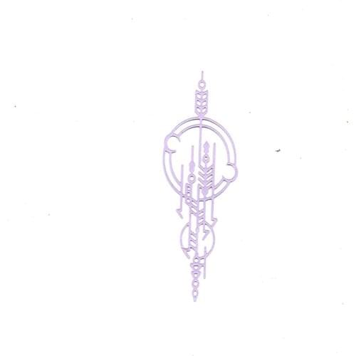 Julyarts 1pc Mechanical Engineering Cutting Die Manualidades Scrapbook Mold For DIY Embossing Cards Decorative Crafts Supplies