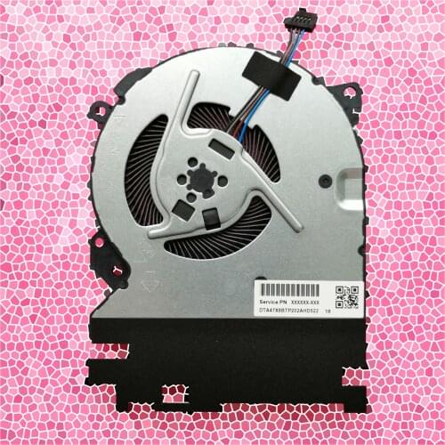 Computer Fans for HP ProBook 440 G5 ZHAN 66 PRO G1 L03613 L36415 001 HSN Q08C CPU Cooling Fan Cooler Radiator Laptops Parts Sale