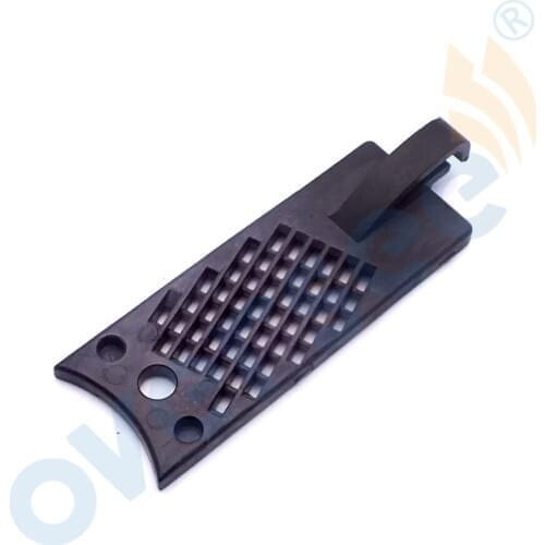 OVERSEE 6E7-45214-00 COVER,WATER INLET For 15HP Outboard Engine For Yamaha Outboard 6E7-45214