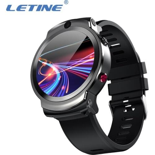 LETINE Clock With Camera
