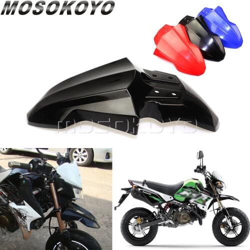 Dirt Bike Front Fender Motocross Mudguard Cover for Kawasaki KSR 110 KSR110