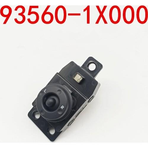 Suitable for Kia Forte Freddy reversing lens adjustment switch 935601X000