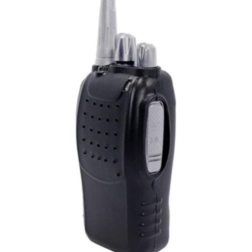 Handheld Soft Silicone Case Protection Silicone Cover For BF-888S 888S H777 H-777Two Way Radio Walkie Talkie Portable Black