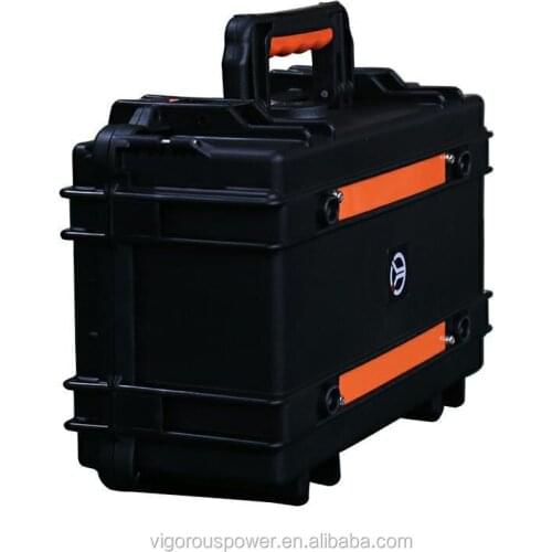 Solar Energy Related Products Portable Power Source With Solar Panel Battery