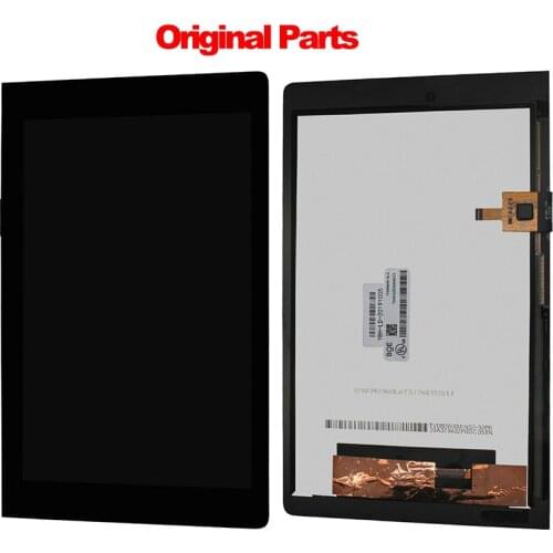 For Lenovo Yoga Tab 3 850 850F YT3-850F 8inch LCD Display Touch Screen Assembly Black