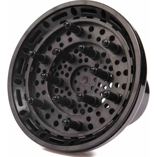 Hair diffuser barber shop diffuser Large connector hood hair wind mouth large baking hood hair drying hair is loose hair hood