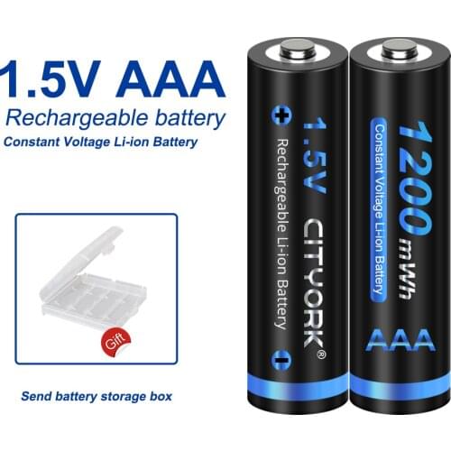 WEIHE Rechargeable Batteries