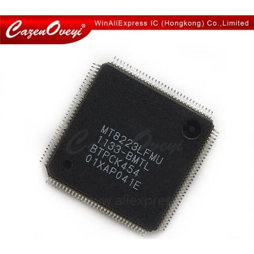 1pcs/lot MT8223LFMU-BMTL MT8223LFMU QFP-128 In Stock