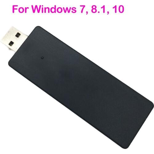 6PCS For Windows 10 7 8 Adapter/Receiver For Xbox One Wireless Controller