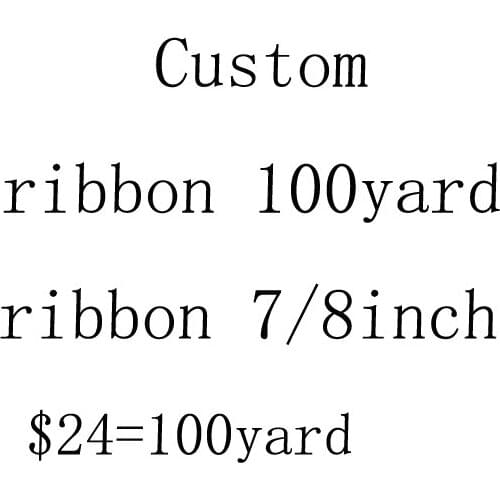 BHY RIBBON Corsage Ribbons