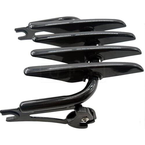 For Harley Touring Ultra Limited FLHTK 2014 to 2017 2018 Road King Classic 09-13 FLHTK FLTRX Motorcycle Detachable Luggage Rack