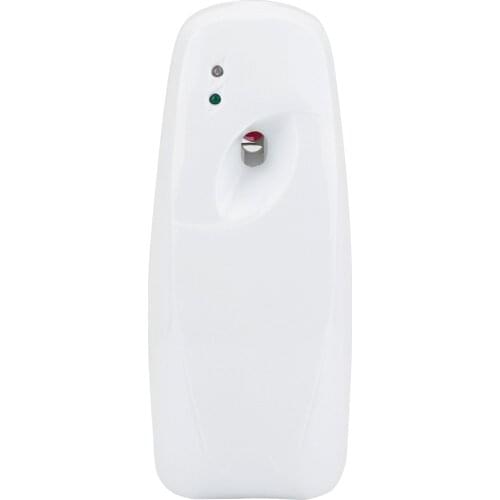 Home Indoor Wall-mounted Automatic Adjustable Air Freshener Fragrance Aerosol Spray Dispenser