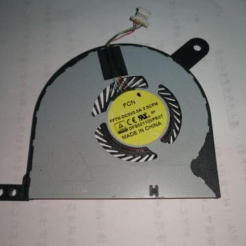 FCN DFS501105PR0T FFTN 0XXR13 DC 5V 0.5A Server Laptop Cooling Fan