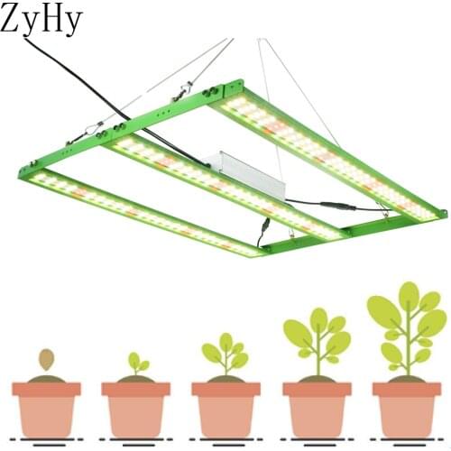 Samsung LM281B LED Grow Light Full Spectrum Phyto Lamp For Indoor Seedling Plants Veg Flower Greenhouse Plant Growing Lamps
