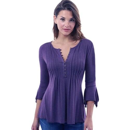 HZCX FASHION Womens Summer T-shirts