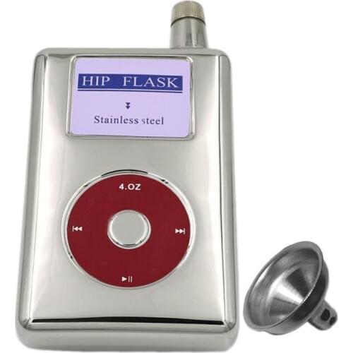 MFHXXX Flat Flasks