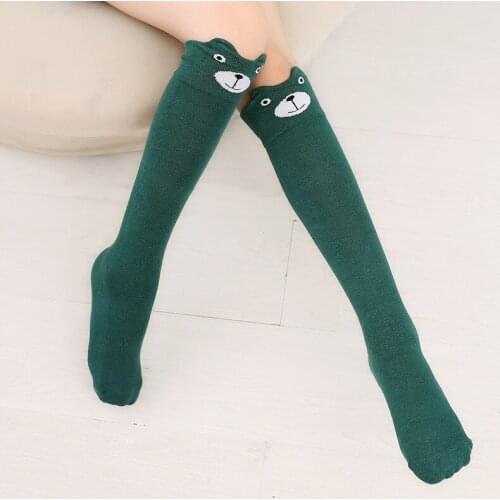 MIOCKY Printed Tights For Girls