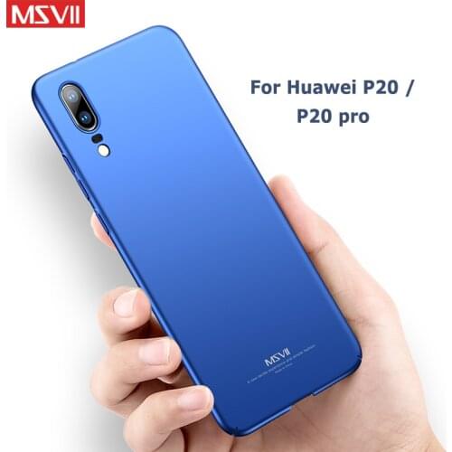 Msvii Huawei P20 Phone Cases