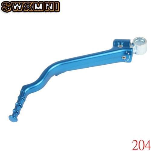 New Forged Kick Start Starter Lever Pedal Arm For YAMAHA YZ250 YZ 250 2002 2003 2004 2005 2006 2007 2008 2009 - 2016 YZ250X