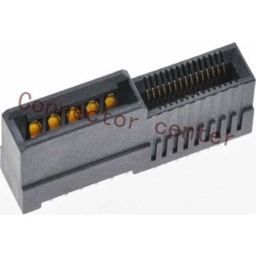 Original Connector For Molex 30+14Pin 171852-1030