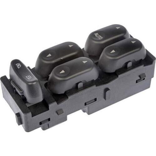 1L2Z14529BA Window Control Switch for Ford Taurus 2000-2007 YF1Z14529ABB,YF1Z-14529-ABB 4L2Z-14529-AAA