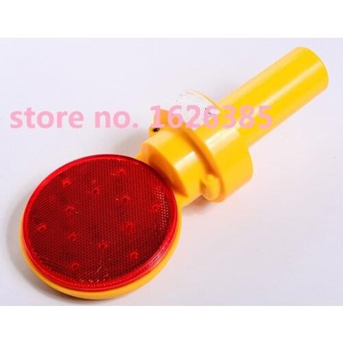 Warning lights flashing traffic cones road construction barricade lighting warning light Tire Repair Tool