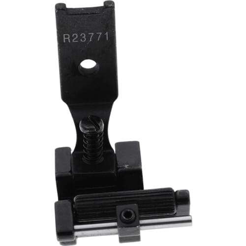 R23771 For Zigzag Sewing Machine Parts Roller Presser Foot