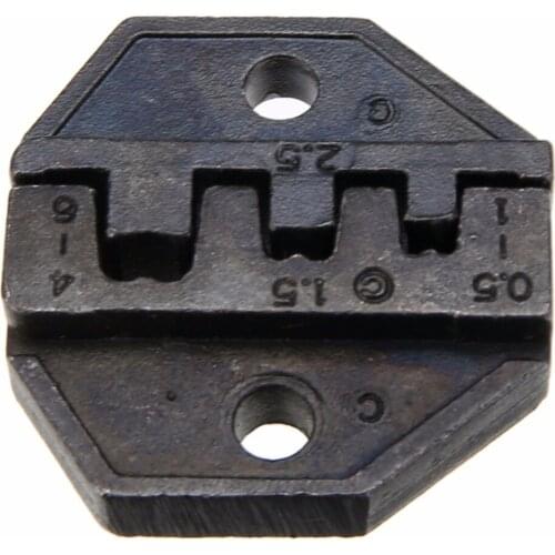 Durable Terminal Crimping Pliers 230C Ratchet Wire Crimper Insulated Bare Terminal Jaw Head Nipper Joint Plier Hand Tool