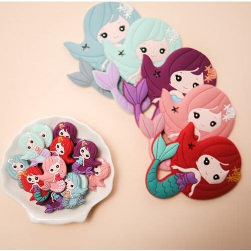 Baby Silicone Teether Koala Cartoon Animal Rodents Teething Food Grade Infant Chewable Toys Baby Teether molars