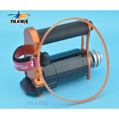 Rc Boat High Power High Torque Starter Electric Starter for Zenoah RCMK Gas Marine Engine Rc Boat