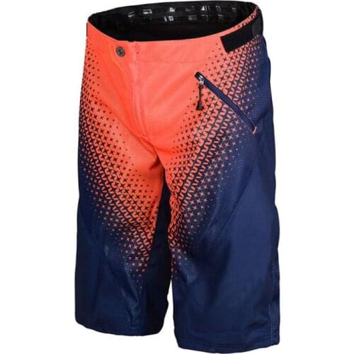 Sprint Race MTB Bike Off-road Short Pants Motocross Street Moto Riding Trip Tour Summer Shorts