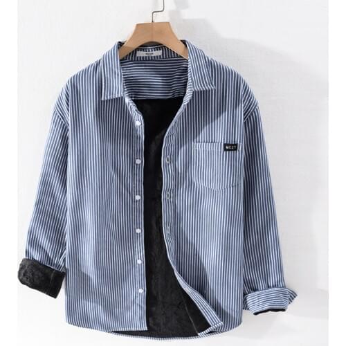 Sol·true Men's Warm Shirts