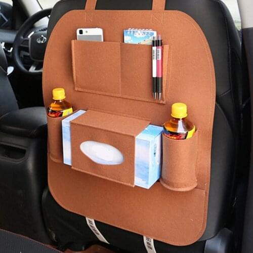 Car seat storage bag multi-pocket storage bag for Ford Focus Fusion Escort Kuga Ecosport Fiesta Falcon EDGE/Explorer/EXPEDITION
