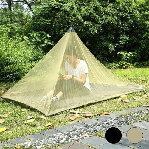 Fishing Hiking Summer Ultralight Inner Mesh Tent Mosquito Net Camping Netting Outdoor Supplies moustiquaire москитная сетка