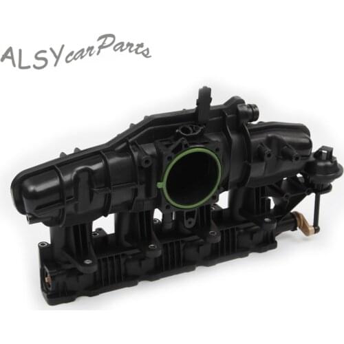 YMM 06J 198 211 D Engine Intake Manifold & Gasket Kit For VW Passat CC Passat B6 Audi A3 S3 TT Skoda Seat 1.8L BZB 06J129717