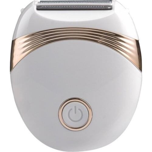 Women Epilator Body Leg Hair Removal Electric Razor Rechargeable Womens Shaver Epilator Portable Trimmer