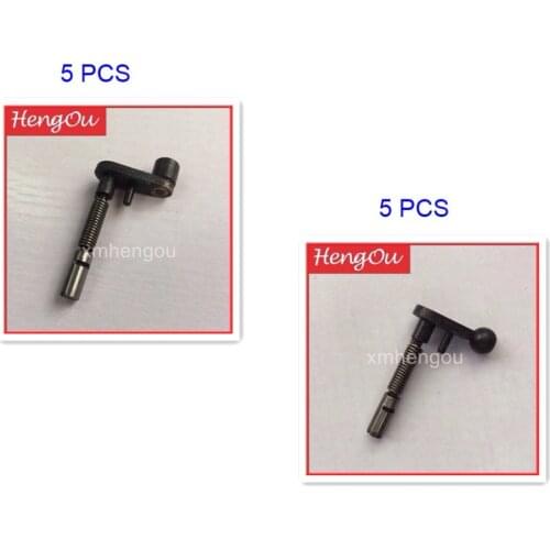 10 pieces arms for gto numbering 7 digits numbering machine arm with spring high quality