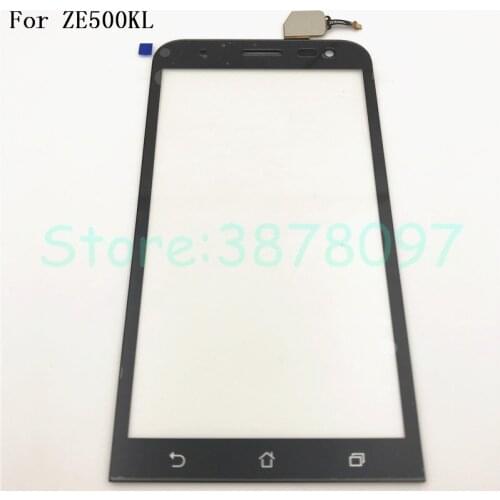 5.0'' For Asus Zenfone 2 Laser ZE500KG ZE500KL Z00ED Digitizer Touch Screen Panel Sensor Lens Glass Replacement+Tools