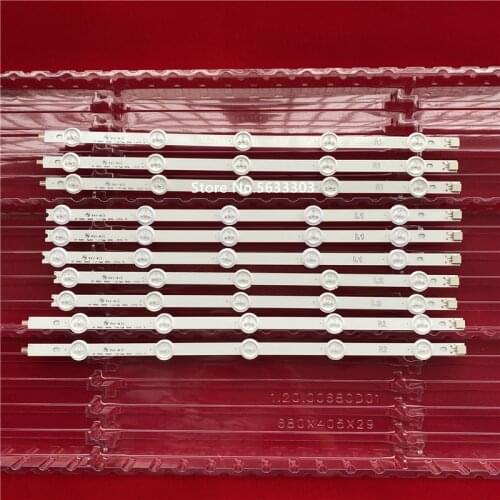 8kits=80pcs 42LN540 42LN5400 42LN5403 42LA620V 42LA6218 42LA621S