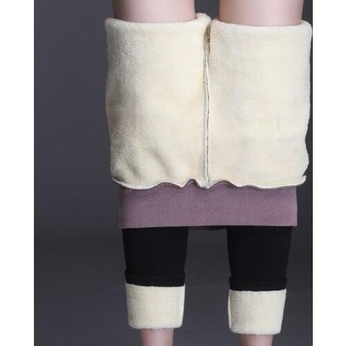 ASHEYWR Women's Winter Leggings