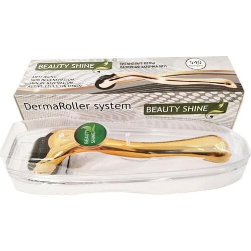 BEAUTY SHINE Facial Care Tools