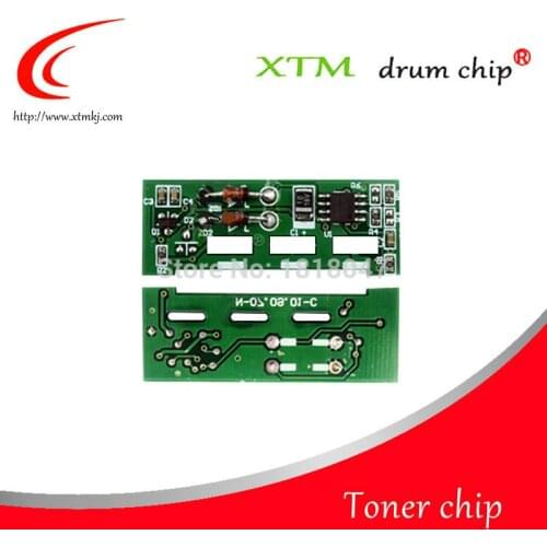 Toner reset chip CLP-510 for samsung CLP 510 510R 510N 511G cartridge count chip clp 510 laser printer