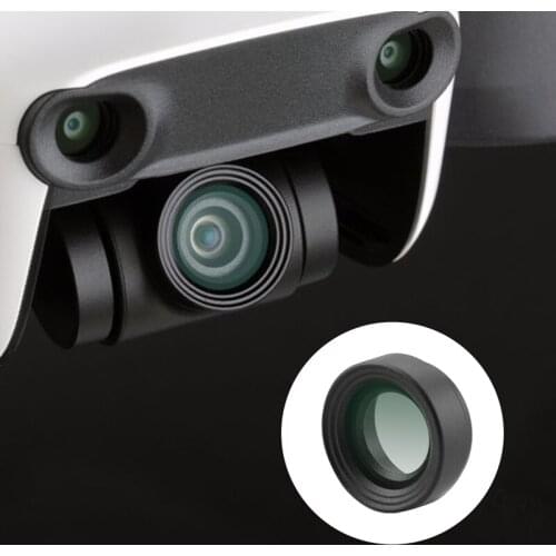 For DJI Mavic Air Gimbal Camera Lens Ring Frame Replacement Lens Glass Repair Parts for Mavic Air Drone Camera Accessories