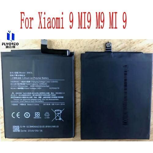 FLYORZO Xiaomi Mi 9 Phone Batteries